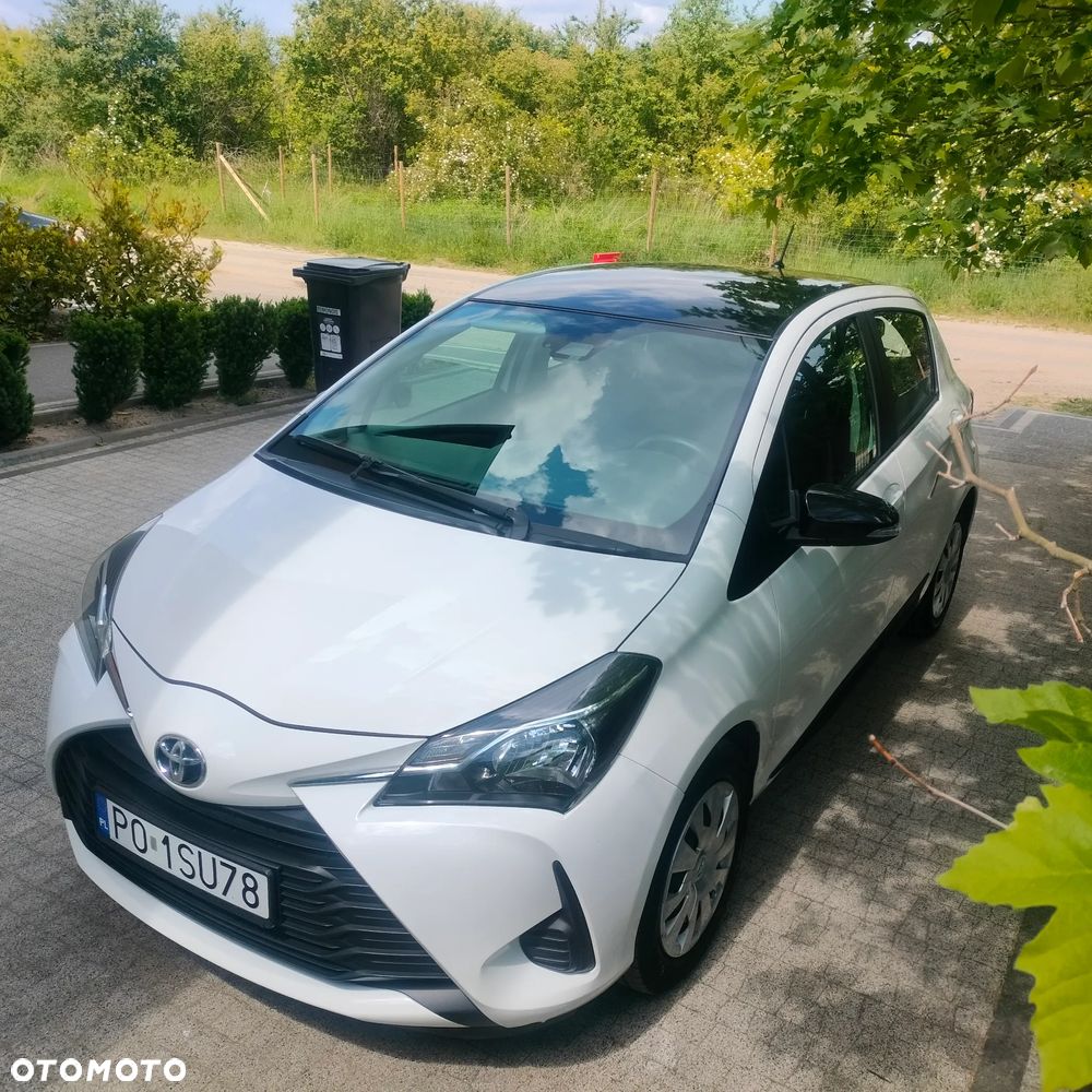 Toyota Yaris 1.5 Active - 1