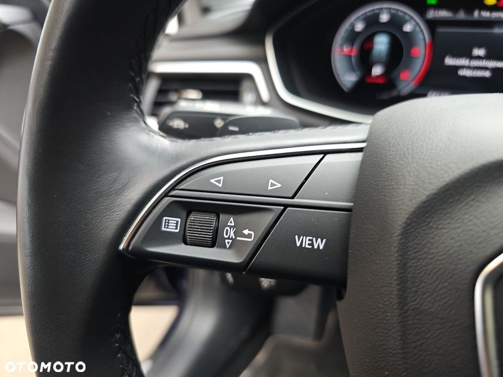 Audi A4 Avant 40 TDI mHEV S Line S tronic - 14