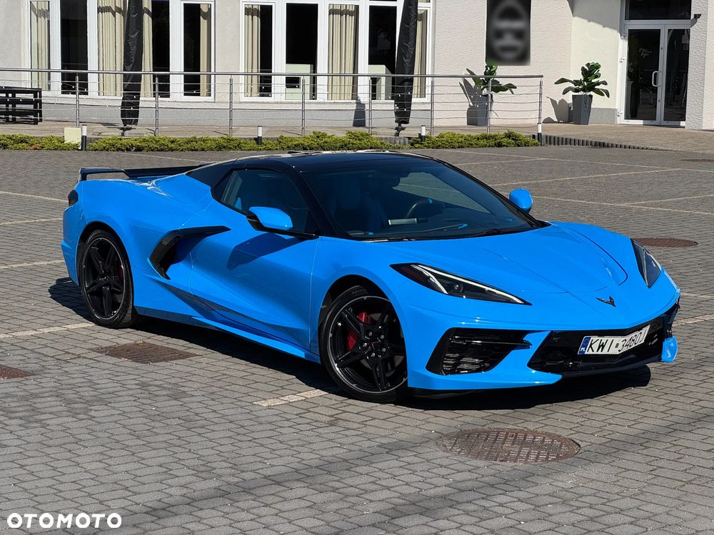 Chevrolet Corvette - 1