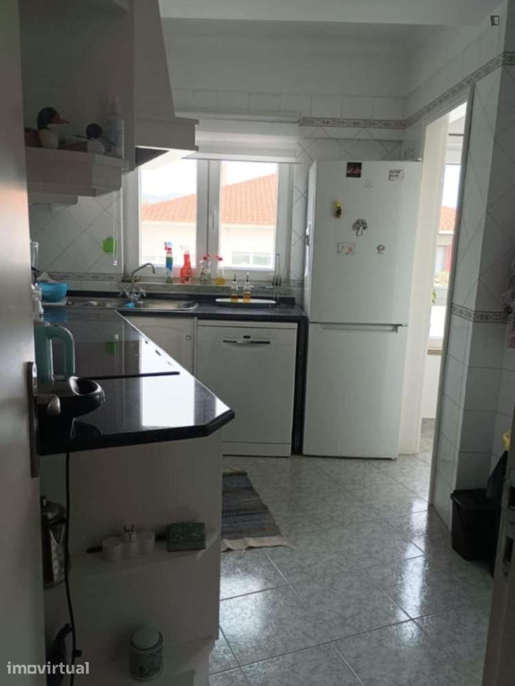 Quarto - localizado em Cascais Lisbon - Grande imagem: 2/6