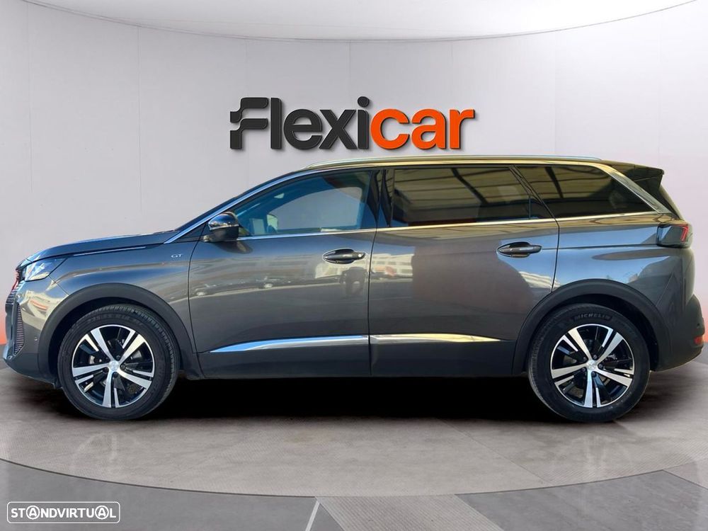 Peugeot 5008 1.5 BlueHDi GT Line EAT8 - 4
