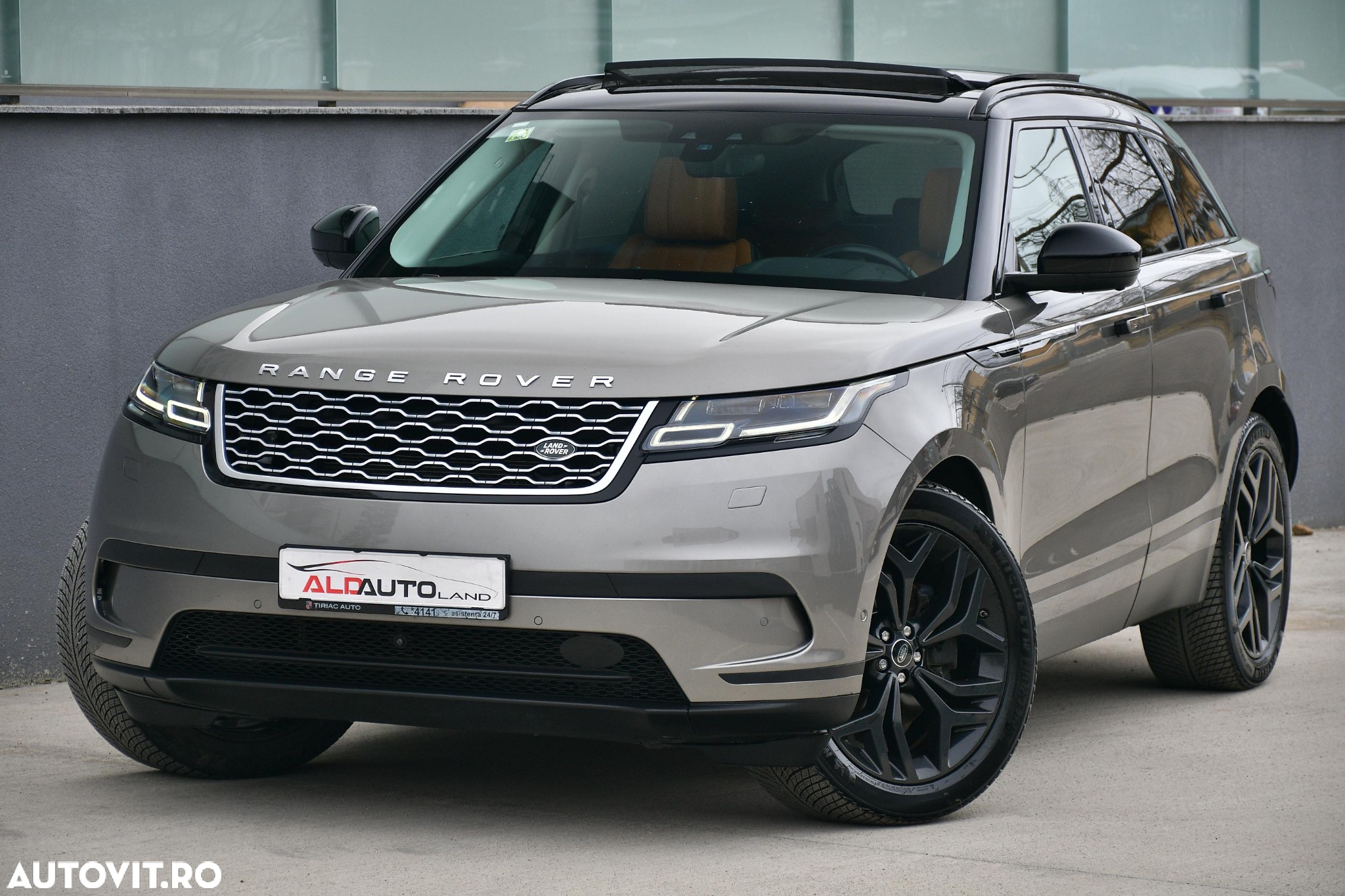 Land Rover Range Rover Velar 3.0 HSE - 2