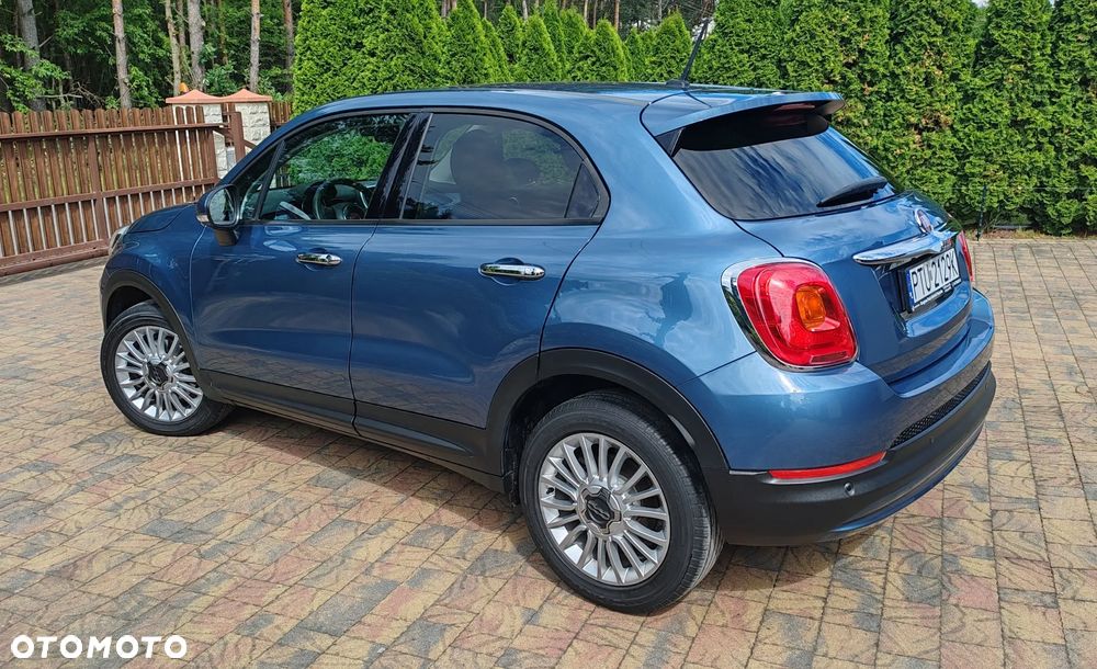 Fiat 500X 1.4 MultiAir Pop Star - 15