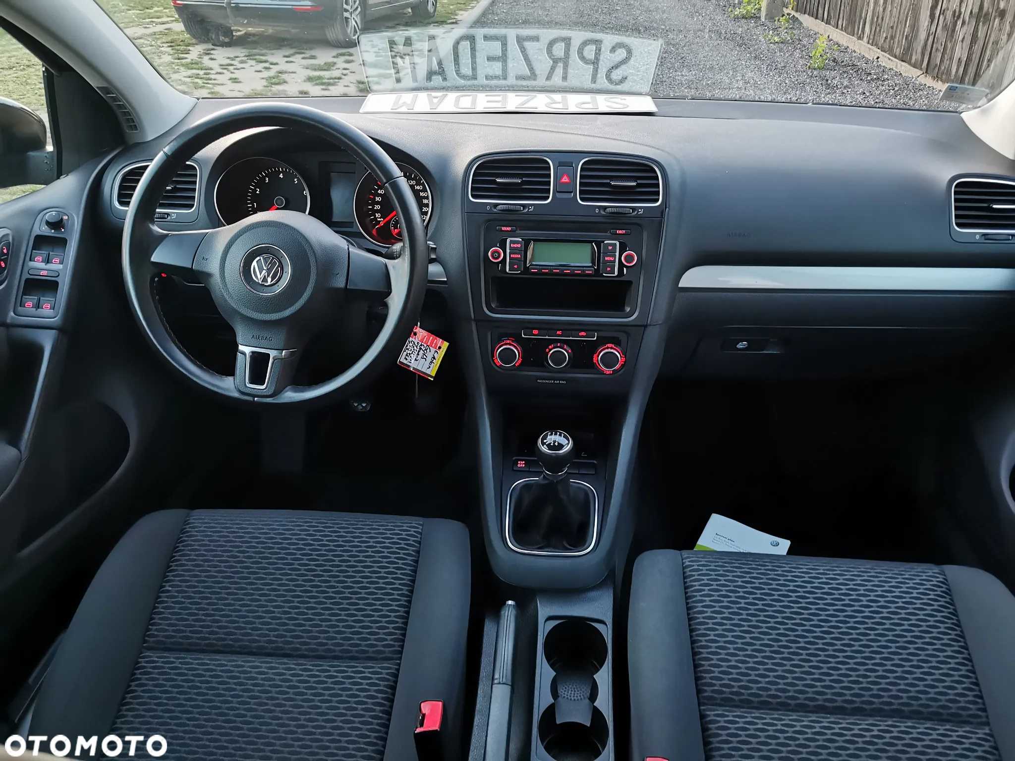 Volkswagen Golf 1.4 MATCH - 18