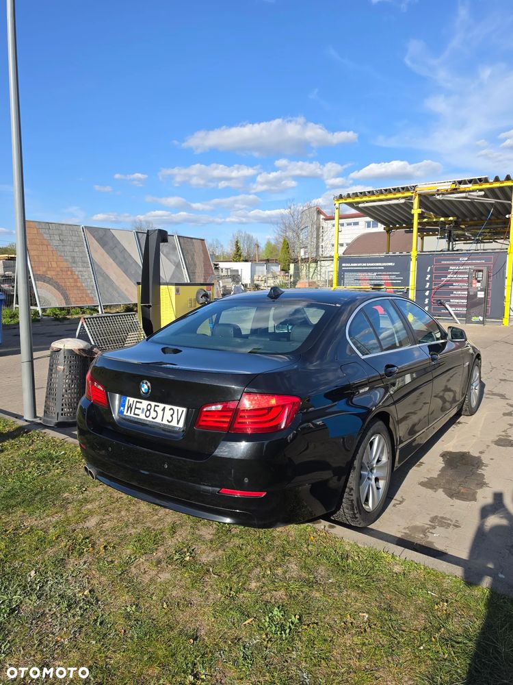 BMW Seria 5 520d - 7