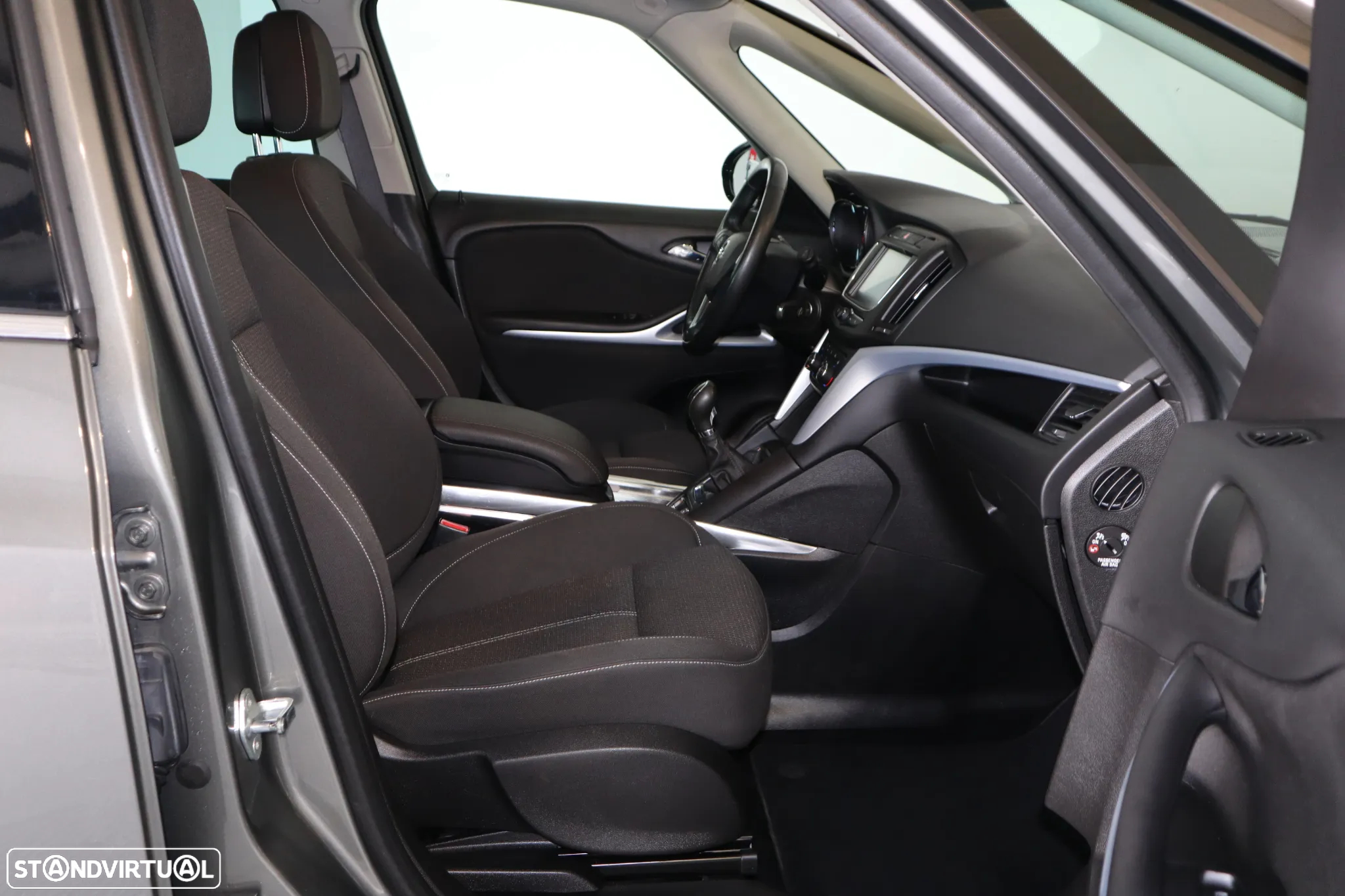 Opel Zafira 1.6 CDTi Dynamic S/S - 15