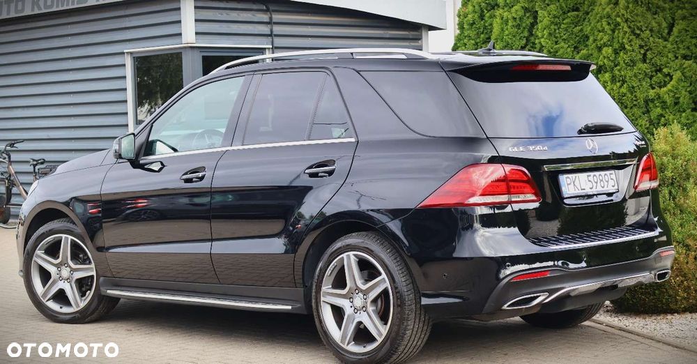 Mercedes-Benz GLE - 4