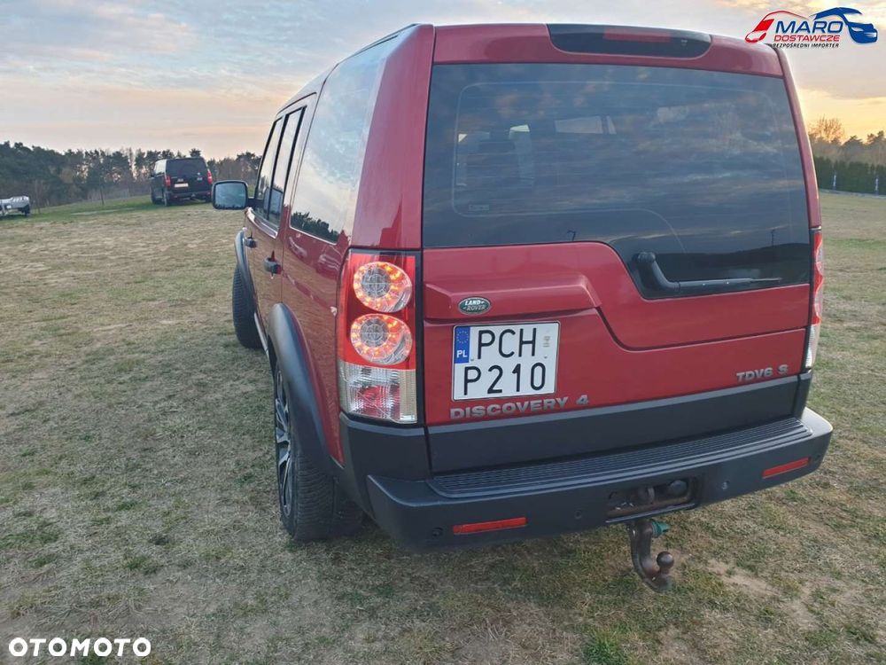Land Rover Discovery 3.0 TD V6 S - 8