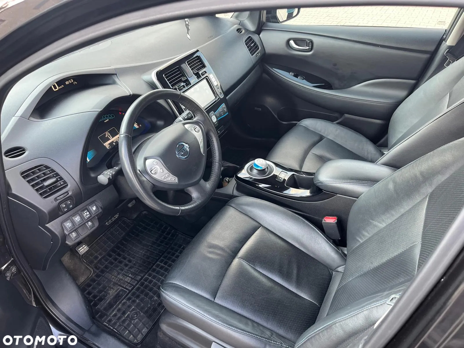 Nissan Leaf 30kWh Tekna - 12