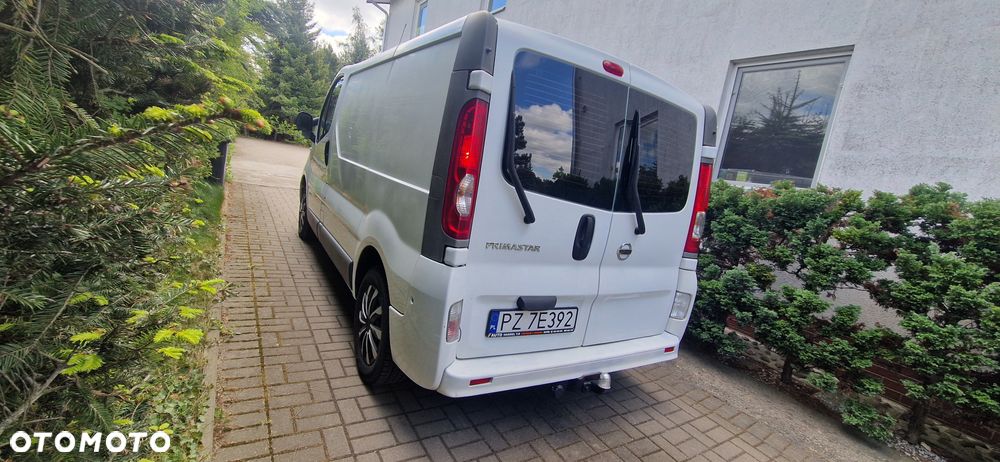 Nissan Primastar - 4