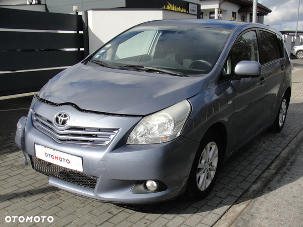 Toyota Verso 2.0 D-4D Premium 7os