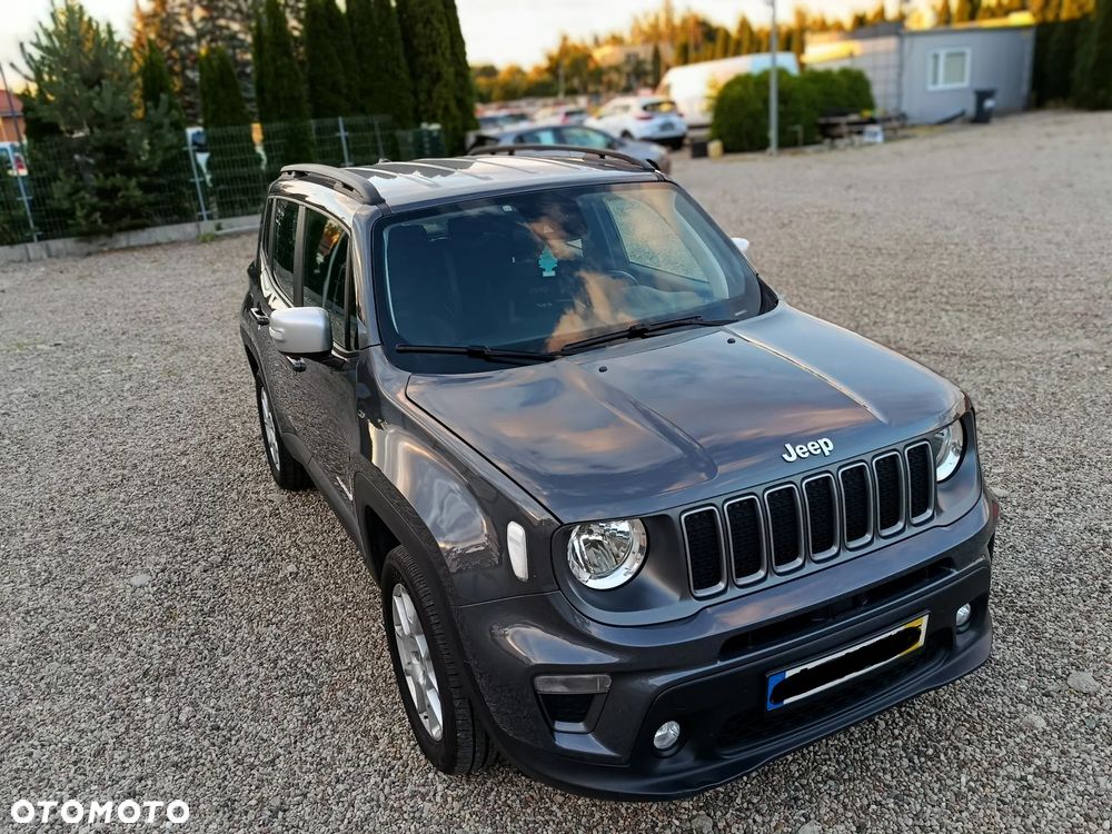 Jeep Renegade - 1