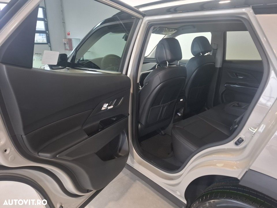 SsangYong Korando - 32