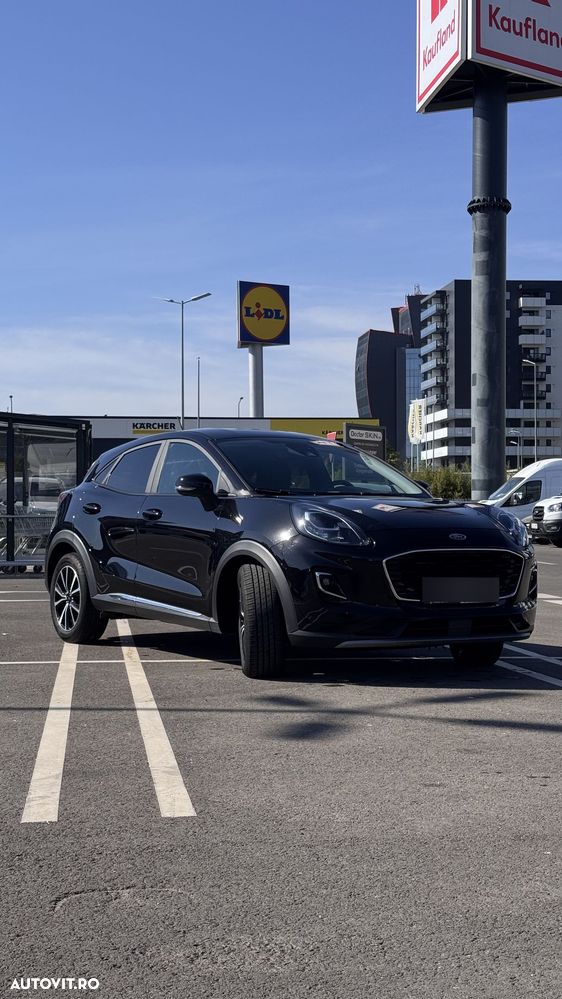 Ford Puma - 2