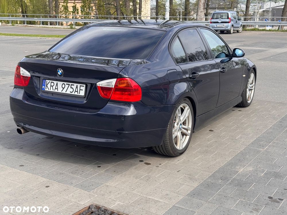 BMW Seria 3 - 4