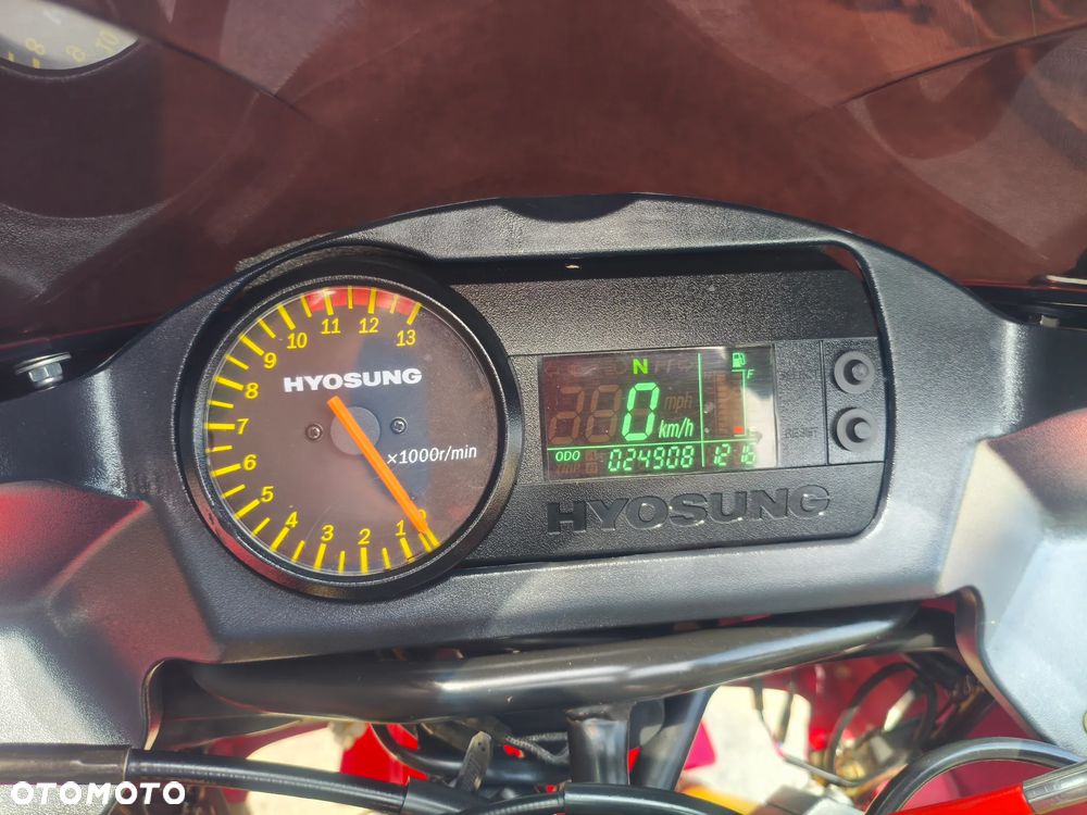 Hyosung GT - 14