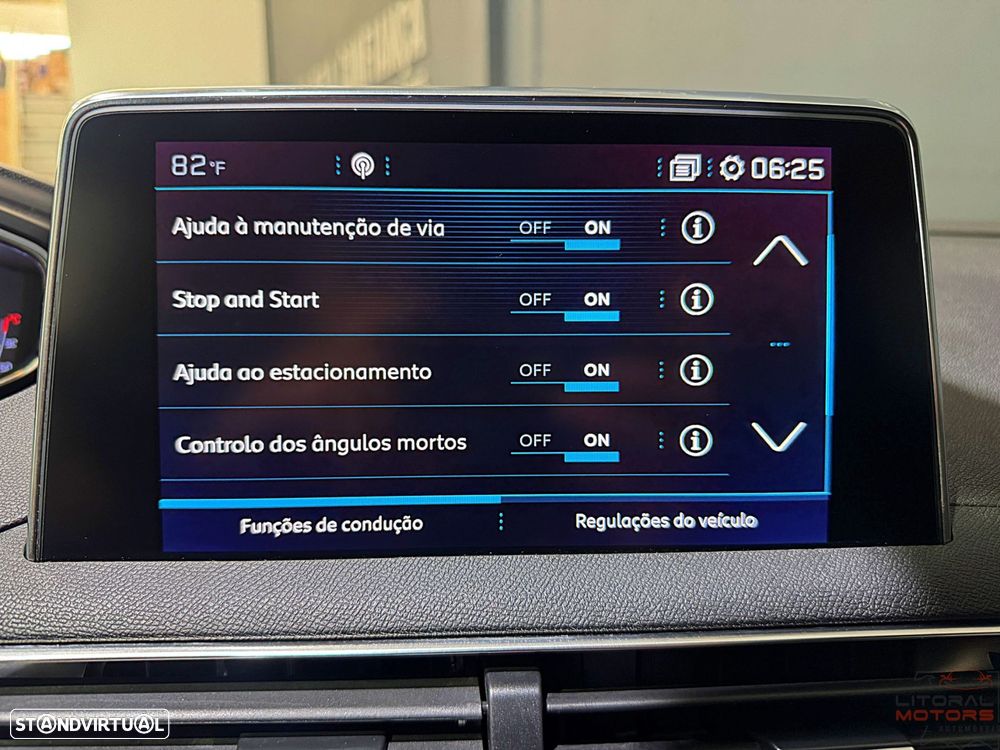 Peugeot 5008 1.2 PureTech GT Line EAT8 - 31