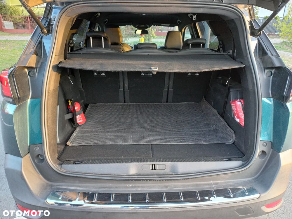 Peugeot 5008 1.5 BlueHDi GT S&S - 7