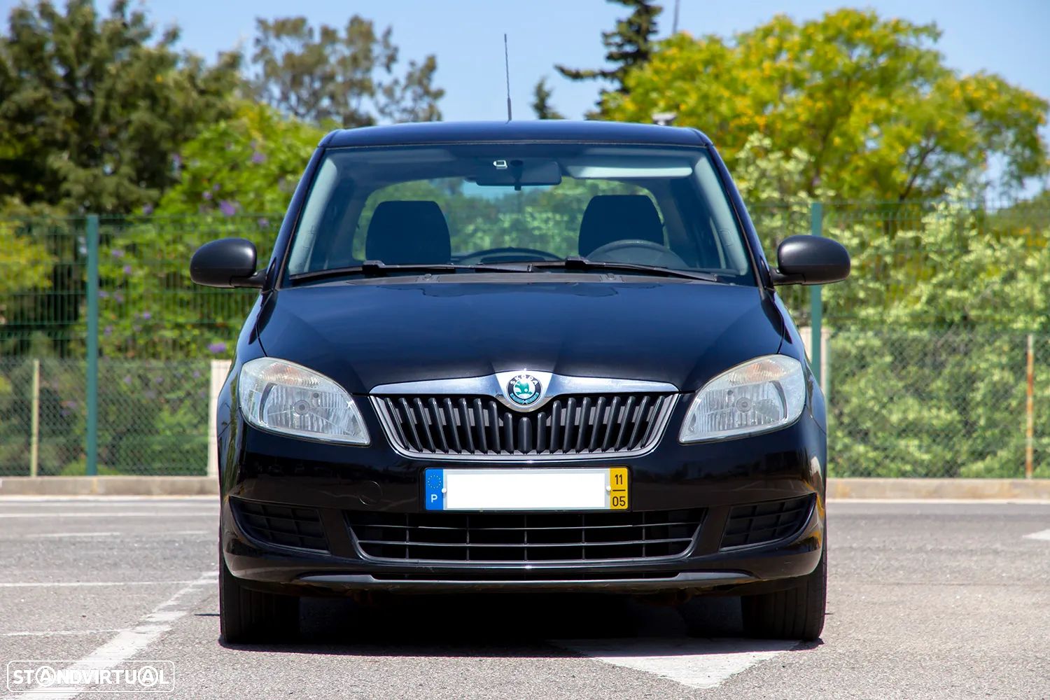 Skoda Fabia 1.2 TSi Active - 1