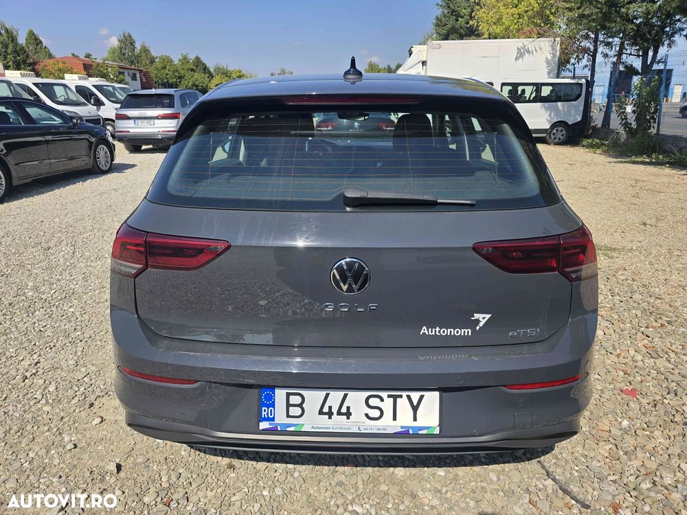 Volkswagen Golf - 7