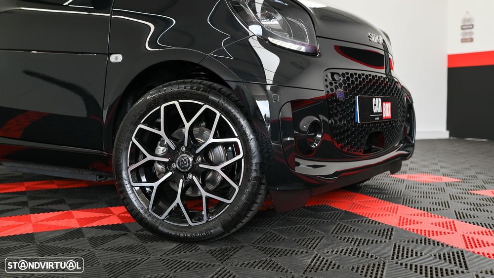 Smart ForTwo Coupé EQ - 9
