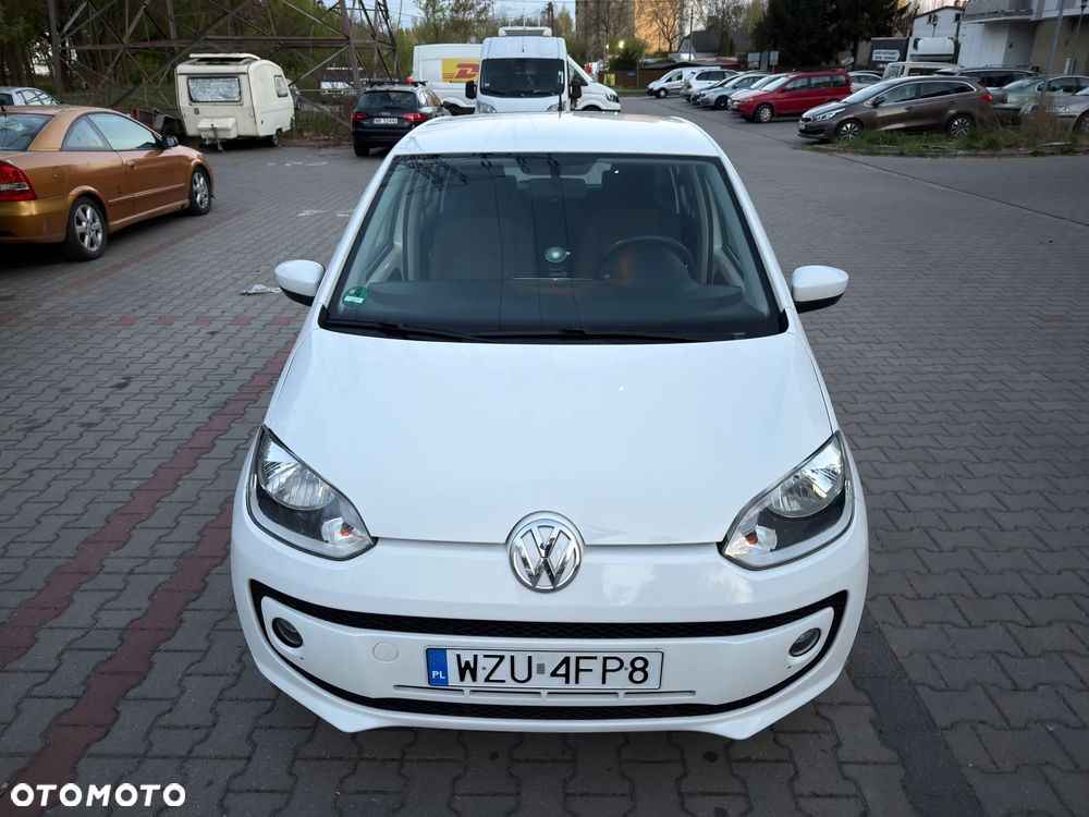 Volkswagen up! 1.0 move - 3