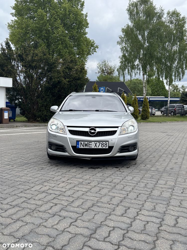 Opel Vectra - 1