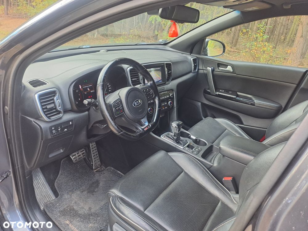 Kia Sportage - 15