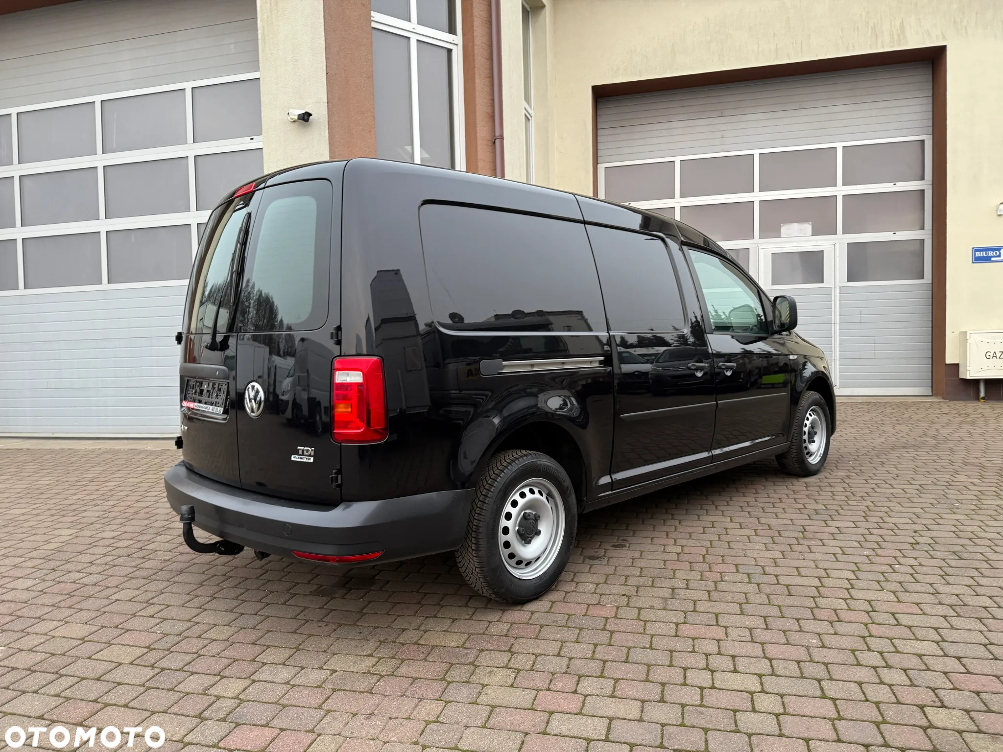 Volkswagen Caddy Przedłużony - 9