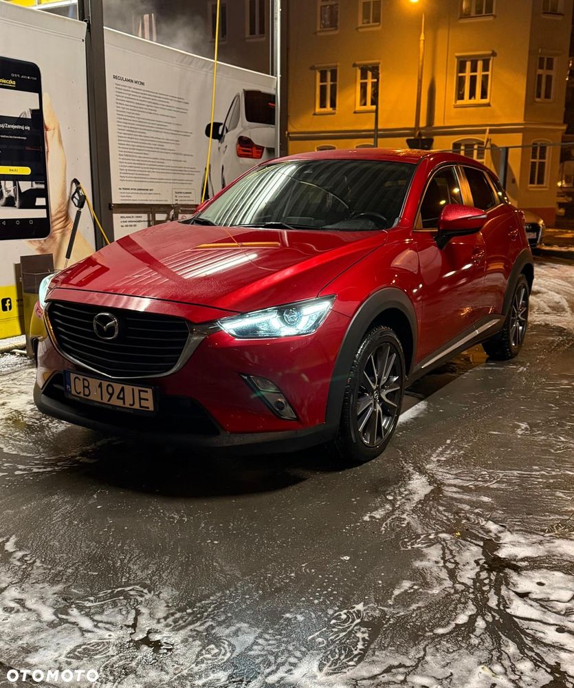 Mazda CX-3 2.0 Skypassion - 1