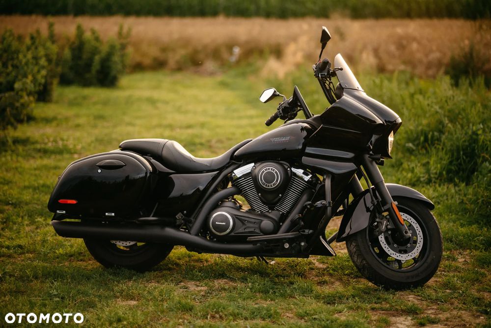 Kawasaki Vulcan - 1