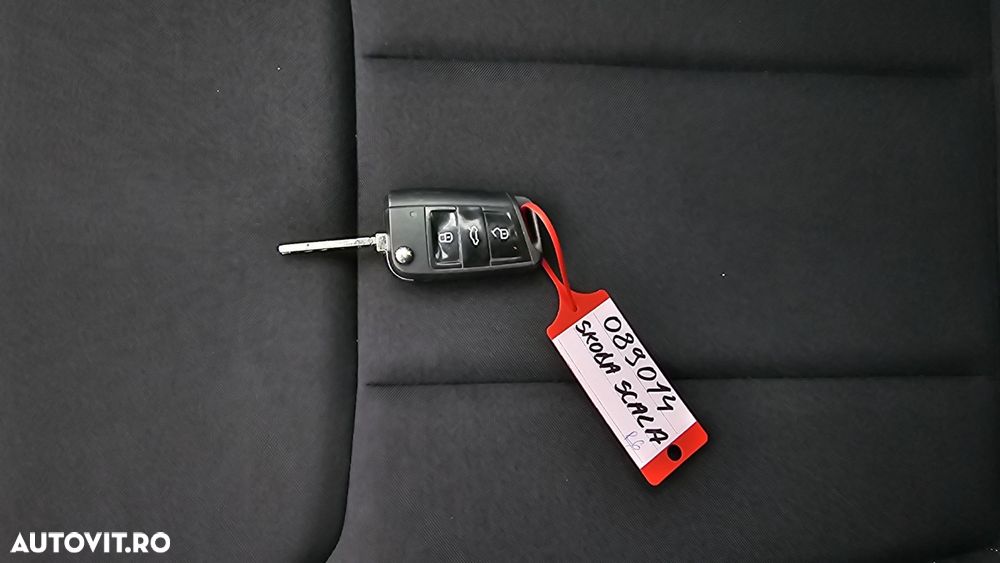 Skoda Scala 1.6 TDI Ambition - 21