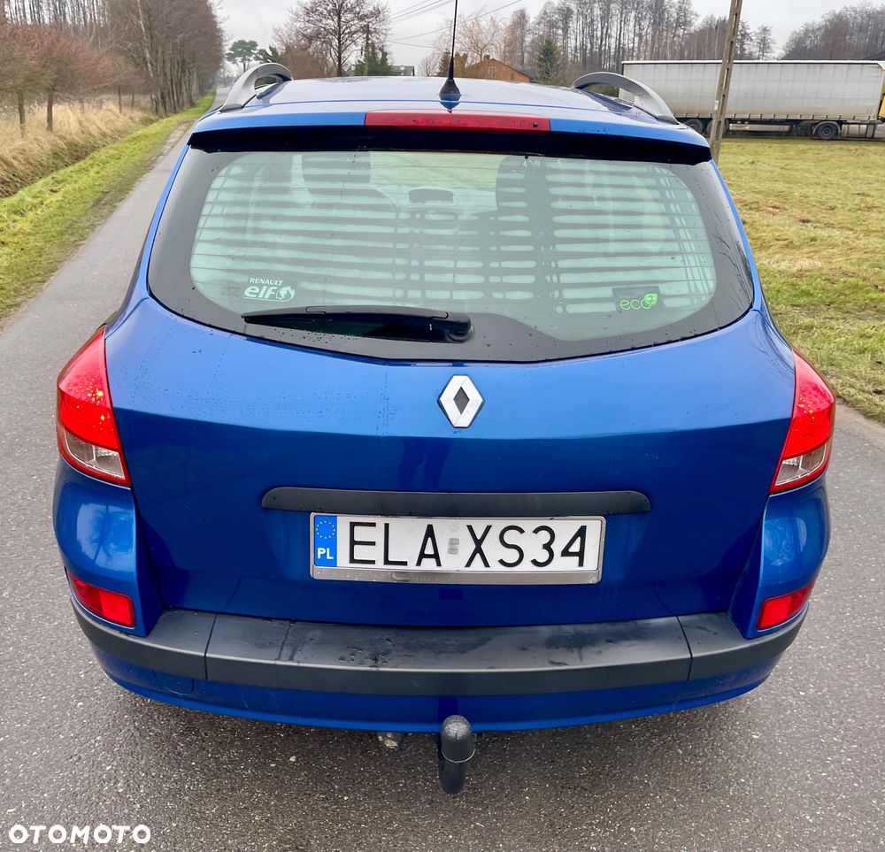 Renault Clio 1.2 16V Dynamique - 18