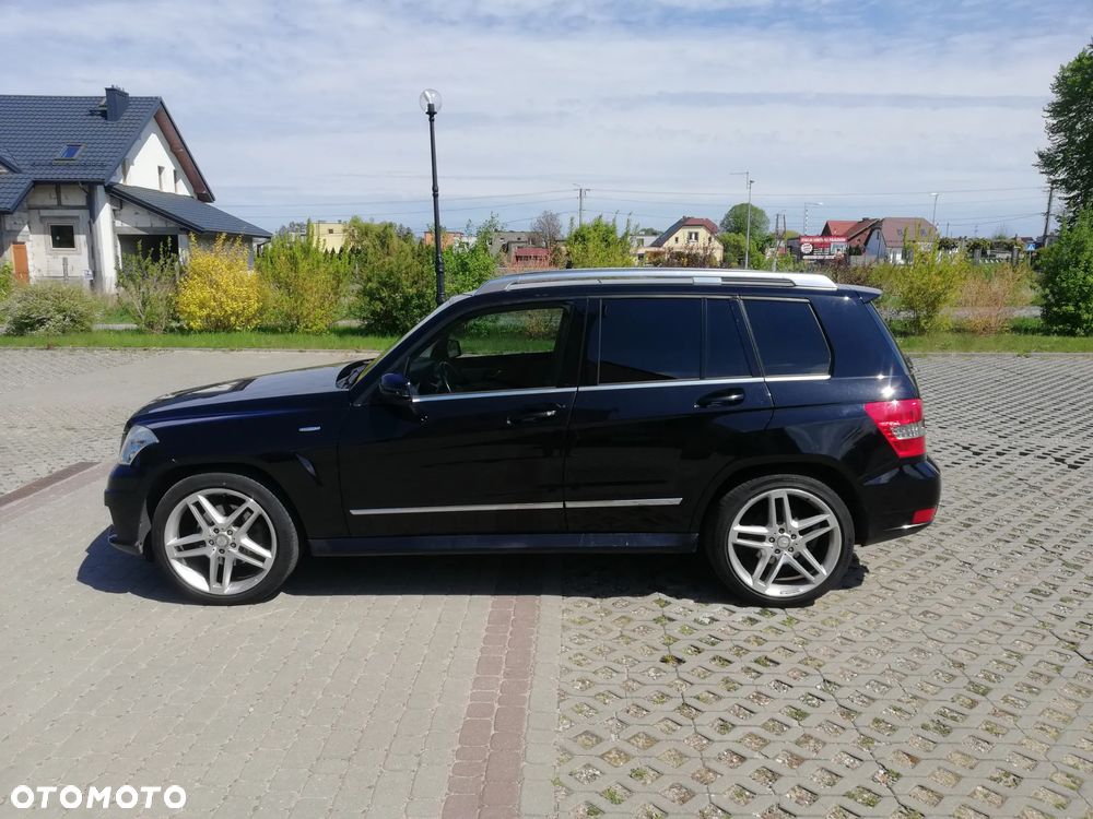 Mercedes-Benz GLK - 15