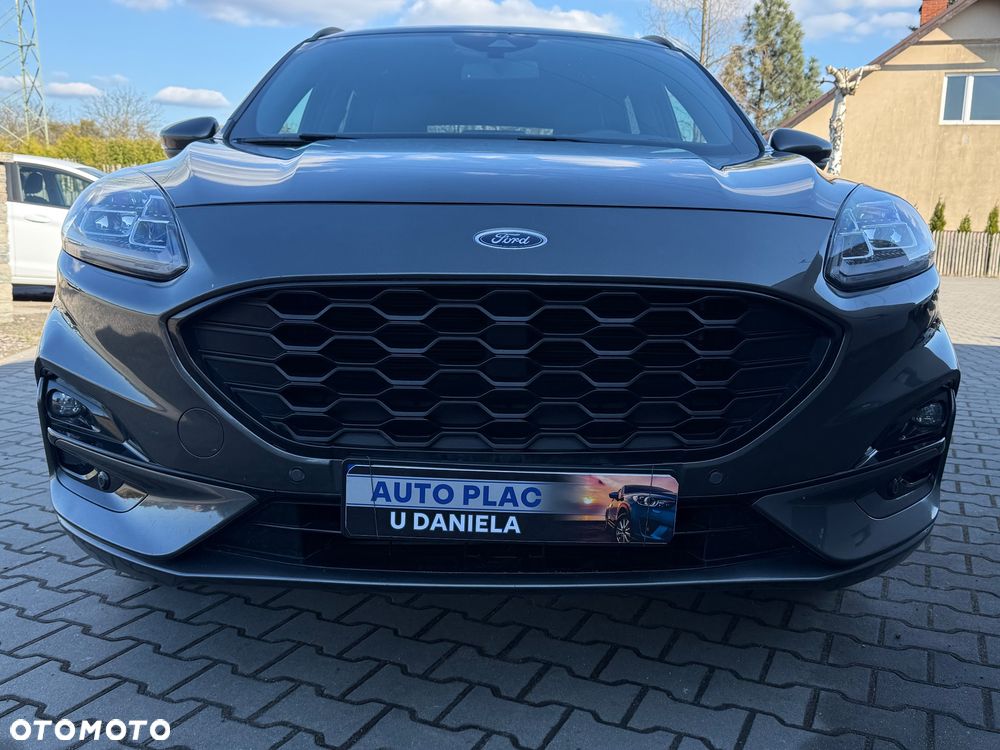 Ford Kuga 2.0 EcoBlue Hybrid ST-LINE X - 11