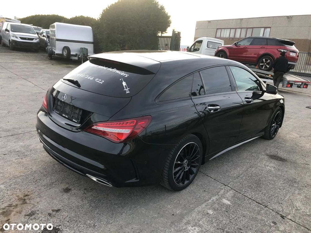 Mercedes-Benz CLA 200 (CDI) d 7G-DCT AMG Line - 3