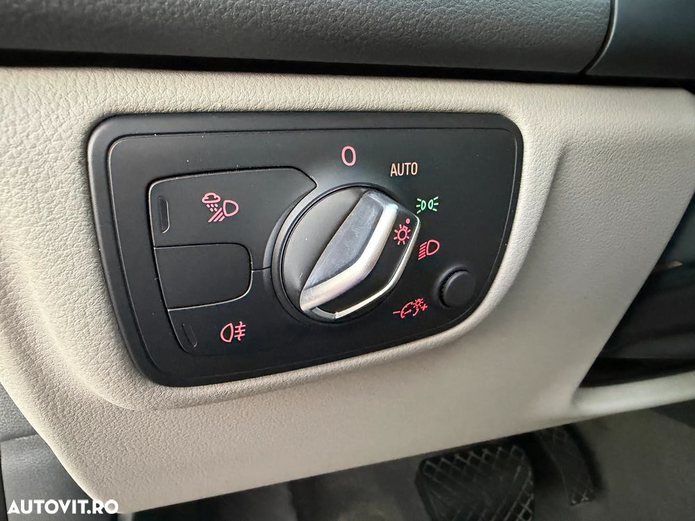 Audi A6 Limuzina 2.0 TDI quattro S tronic - 24
