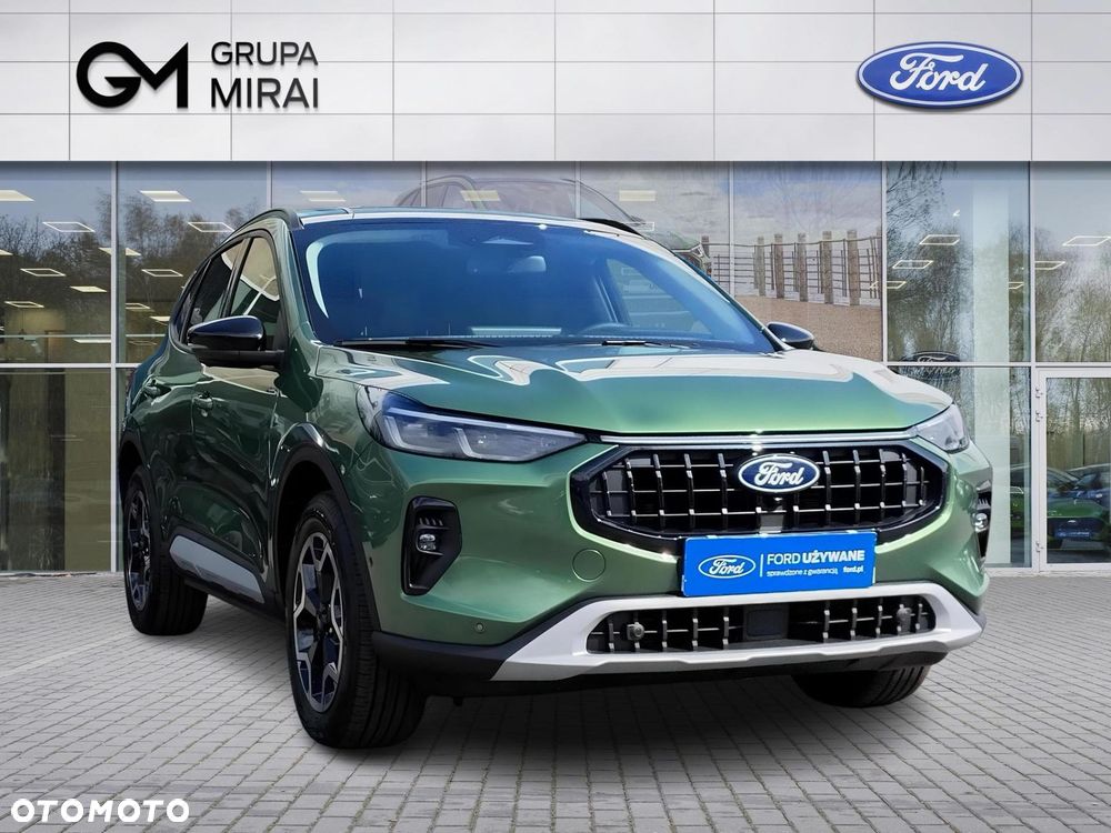 Ford Kuga 2.5P PHEV FWD Active X eCVT - 7