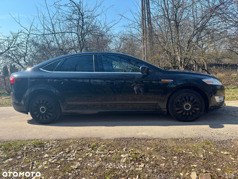 Ford Mondeo 2.0 T Titanium LXS MPS6 - 25