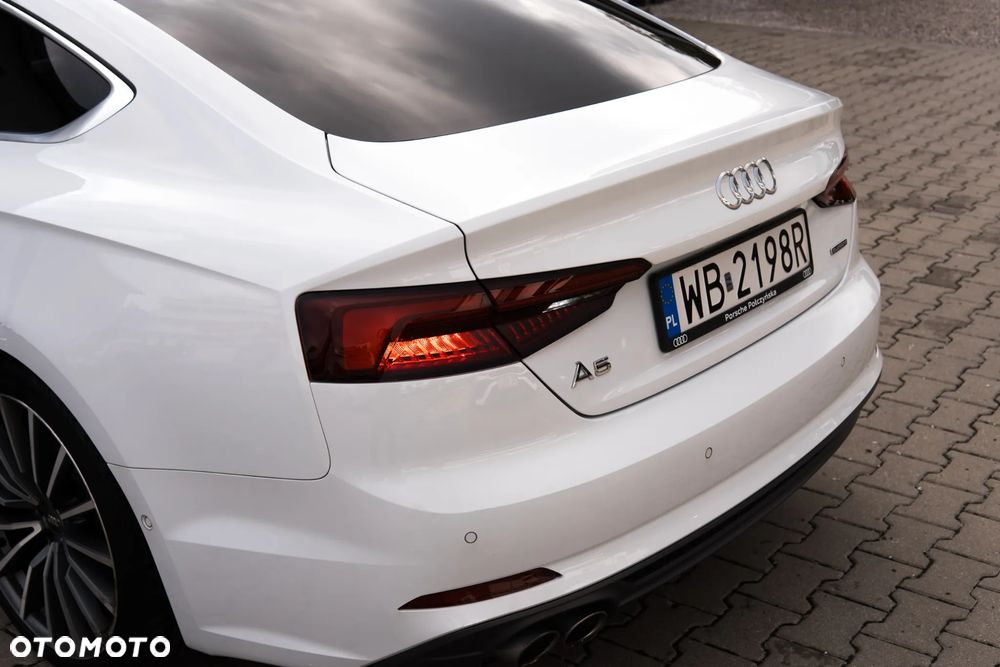 Audi A5 Sportback 2.0 TDI Quattro Sport S tronic - 8