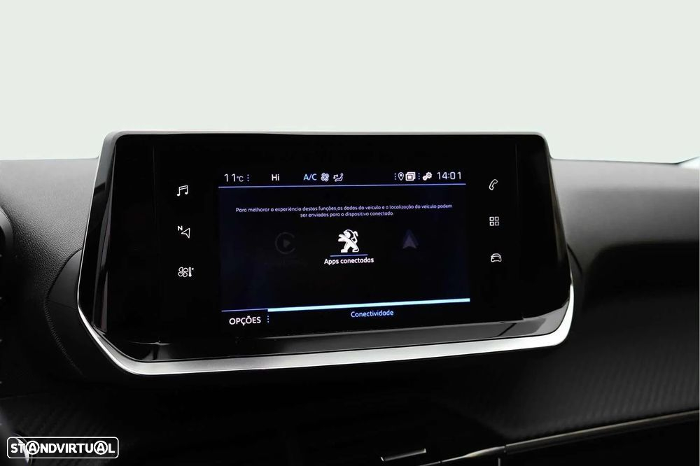 Peugeot 2008 1.5 BlueHDi Allure Pack EAT8 - 16