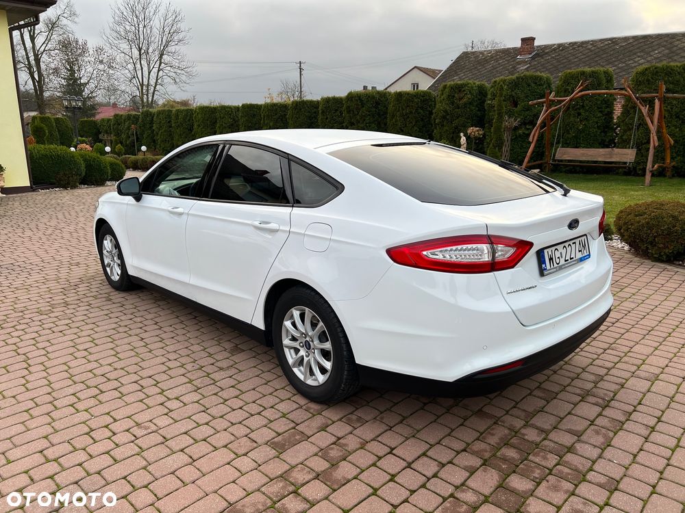 Ford Mondeo 1.5 EcoBoost Trend - 8