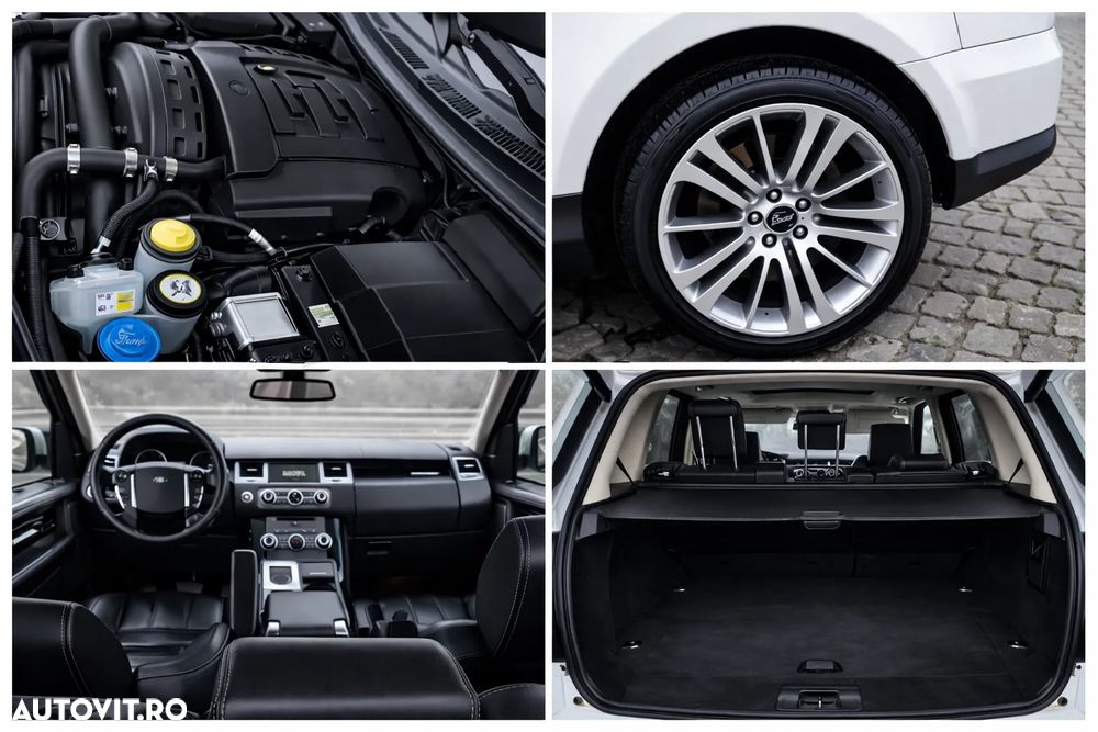 Land Rover Range Rover Sport 3.0 TDV6 HSE - 10