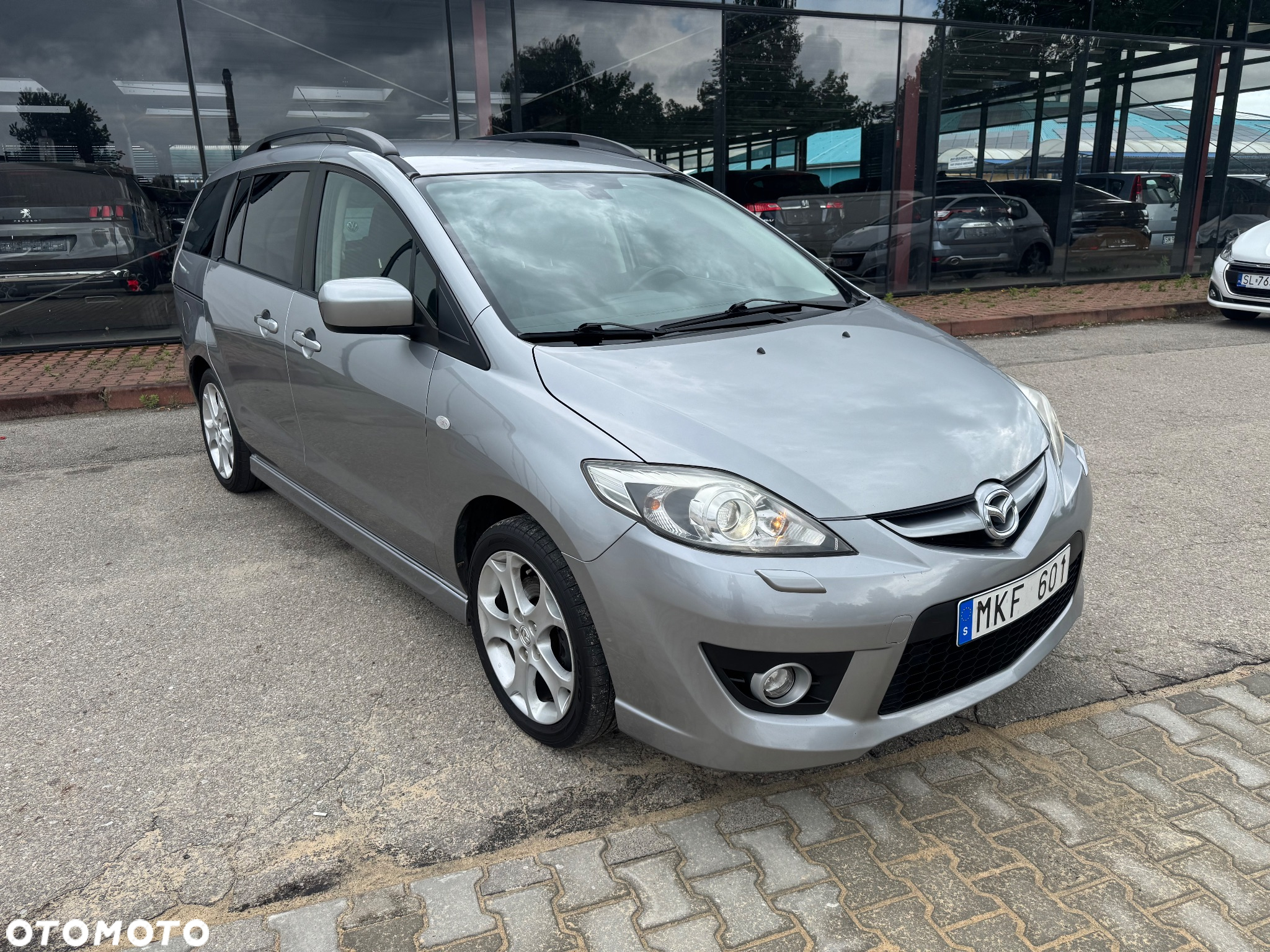 Mazda 5 2.0 Exclusive - 6
