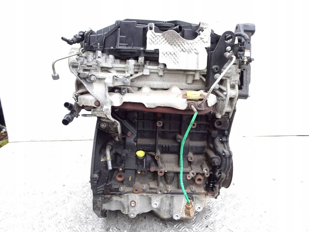 silnik nissan x-trail t32 1.6 dci r9m e414 - 10