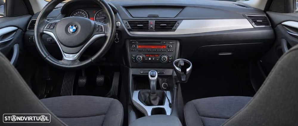 BMW X1 20 d xDrive - 2