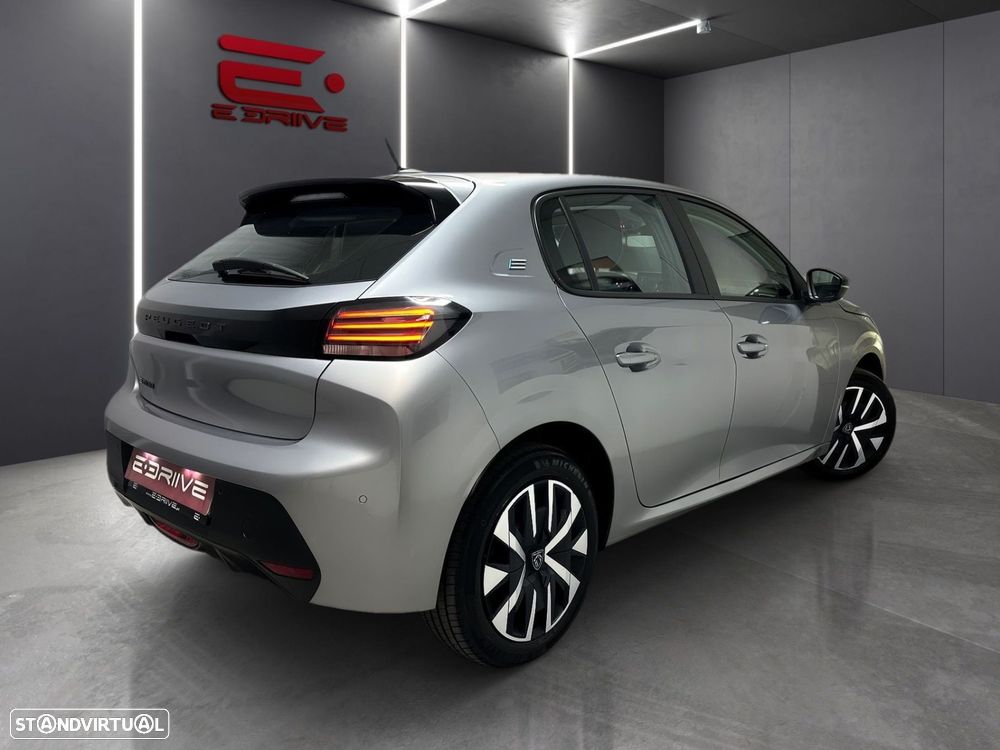 Peugeot e-208 50 kWh Allure - 6
