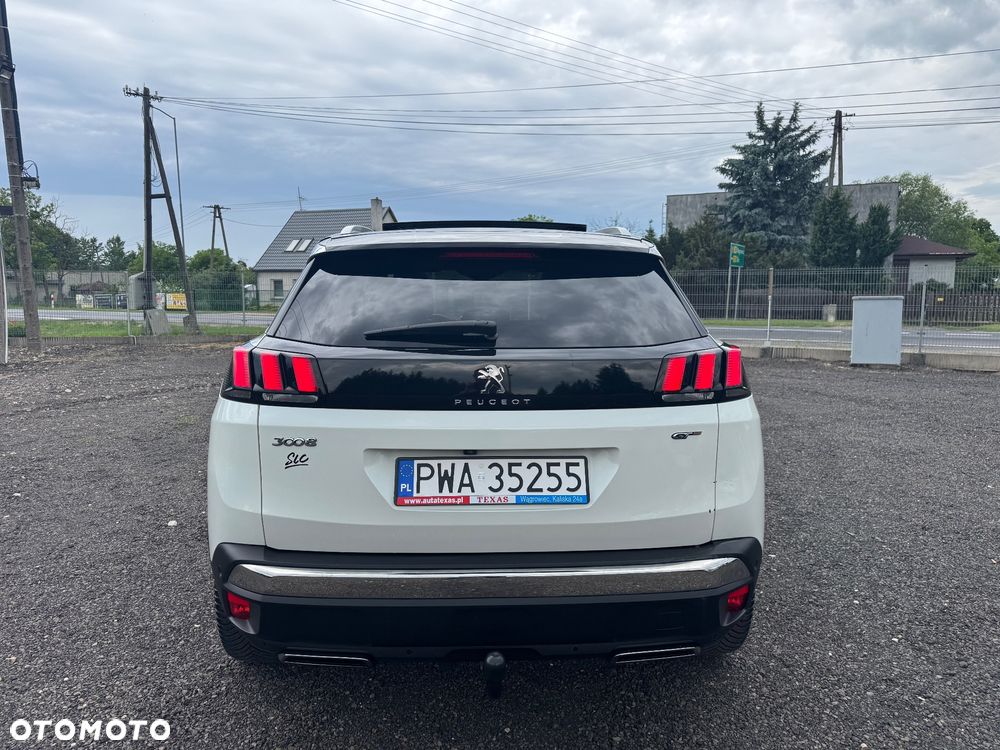 Peugeot 3008 2.0 BlueHDi GT S&S EAT8 - 9