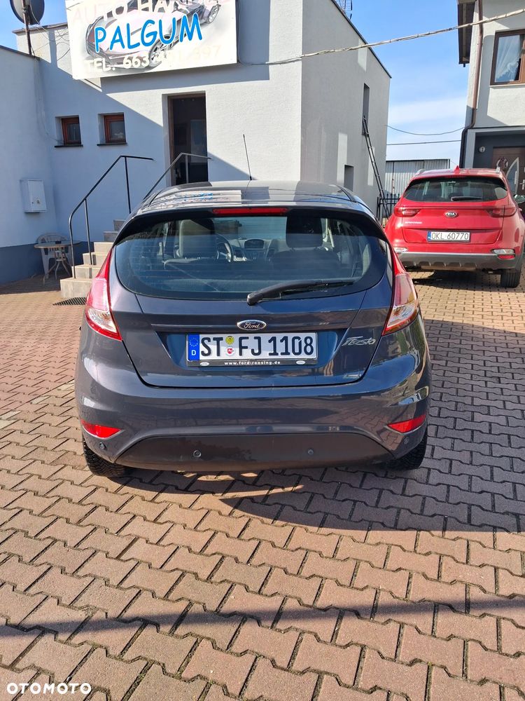 Ford Fiesta - 4