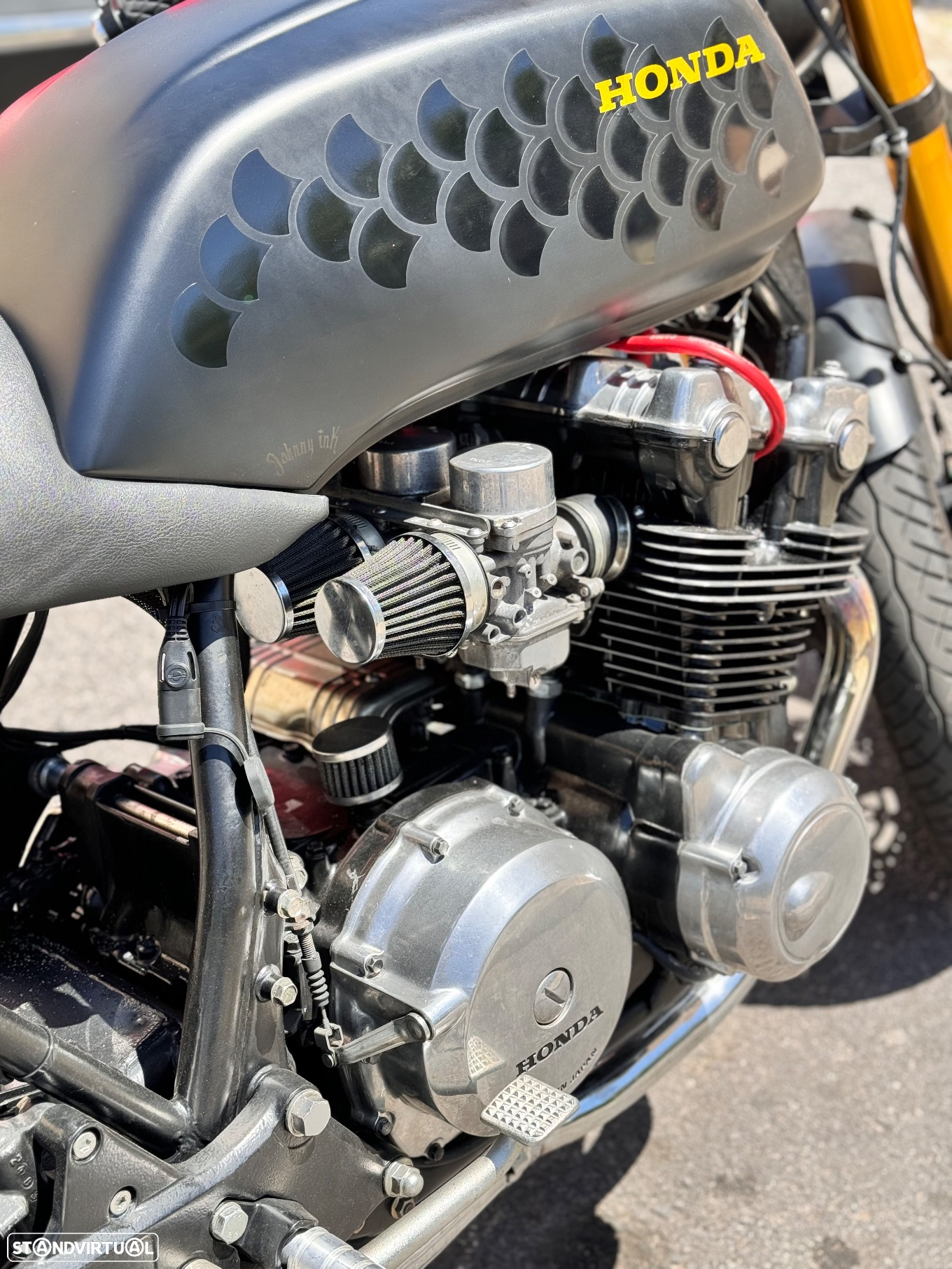Honda CB CB 750 - 18